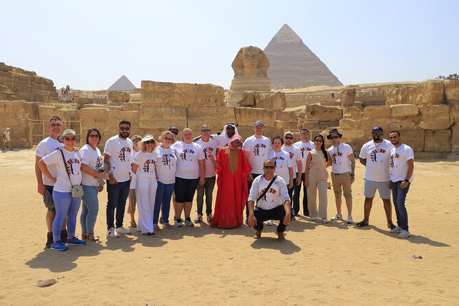 Egypt Adventure Tour 9 Days - Why this Egypt itinerary works