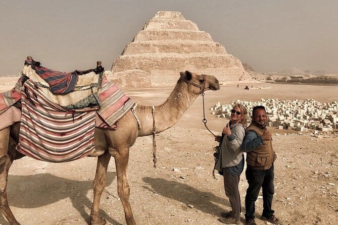 Egypt Adventure Tour 9 Days - Day 5: Edfu and Luxor after dark