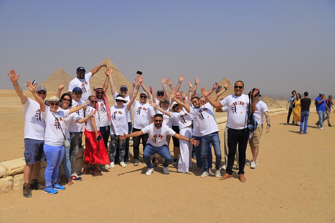 Egypt Adventure Tour 9 Days - Day 6: The great tombs and temples of Luxor