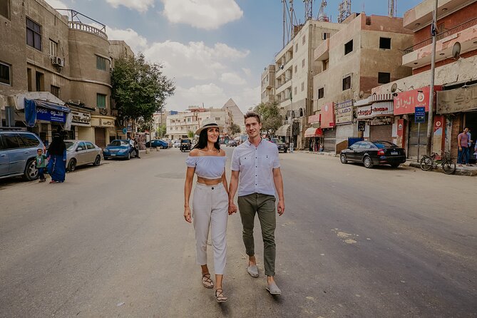 Egypt Adventure Tour 9 Days - Day 7: From Luxor to Hurghada
