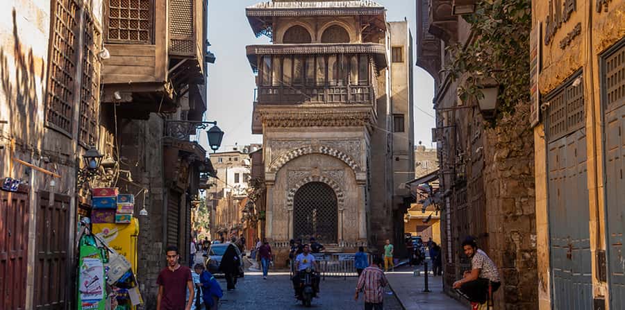 Egypt: Islamic and Coptic Cairo Guided Full-Day Tour - The guides make the difference