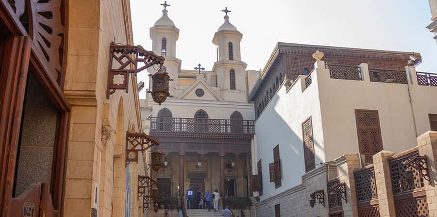 Egypt: Islamic and Coptic Cairo Guided Full-Day Tour - Why this Cairo route works
