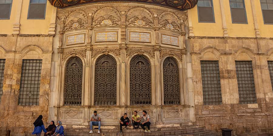 Egypt: Islamic and Coptic Cairo Guided Full-Day Tour - Ben Ezra Synagogue and a wider Cairo story