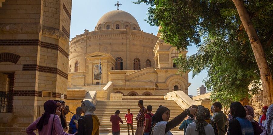Egypt: Islamic and Coptic Cairo Guided Full-Day Tour - Lunch and a useful pause
