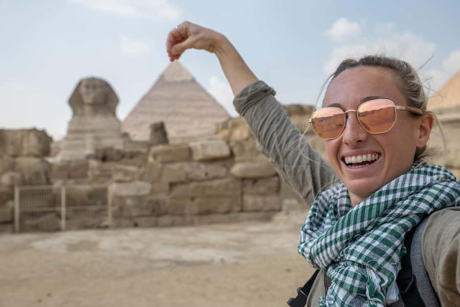 Egypt: Private 5-Day Tour, Nile Cruise, Flights & Balloon - Why this five-day plan works