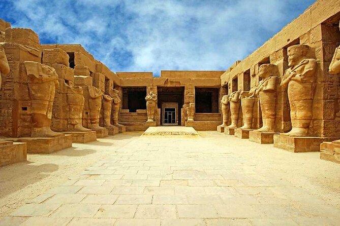 Egypt Tour Package to Cairo and Nile Cruise - Why this route works for a first Egypt trip