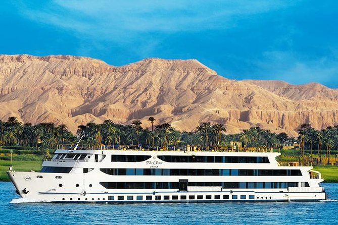 Egypt Tour Package to Cairo and Nile Cruise - Day 3: Aswan, the High Dam, and Philae