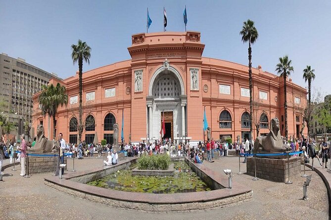 Egypt Tour Package to Cairo and Nile Cruise - Guides, service, and the human side of the trip