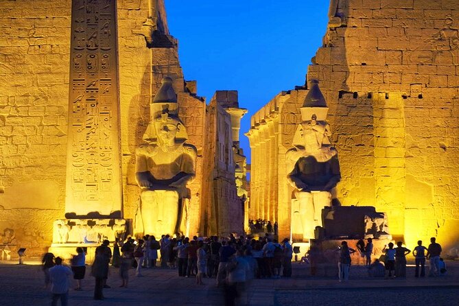 Egypt Tour Package to Cairo and Nile Cruise - Day 2: The pyramids, Saqqara, and the overnight train