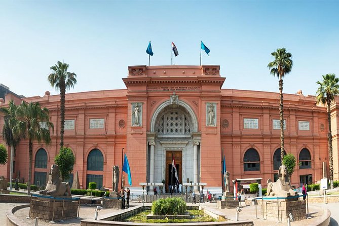 Egyptian Museum, Citadel and Old Cairo Tour - One Day, Five Sides of Cairo