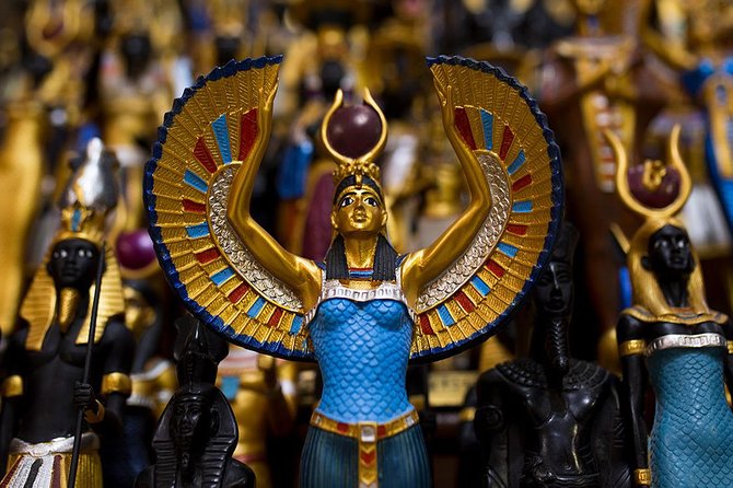 Egyptian Museum, Citadel and Old Cairo Tour - Two Hours Inside Cairo Citadel
