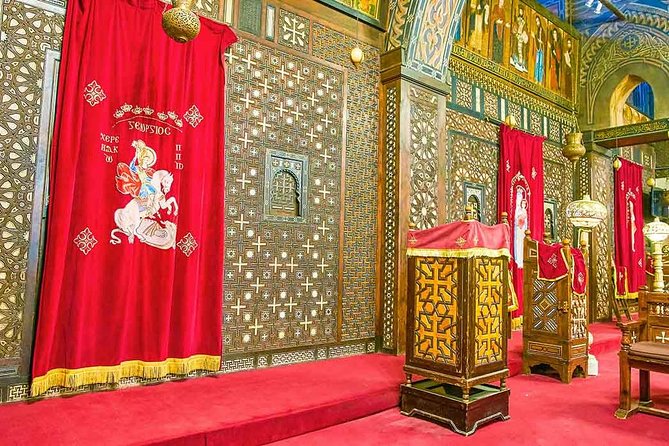 Egyptian Museum, Citadel and Old Cairo Tour - Khan Al-Khalili’s Alleys and Buying Advice