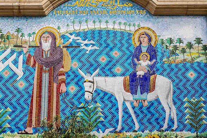 Egyptian Museum, Citadel and Old Cairo Tour - Coptic Cairo Around Babylon