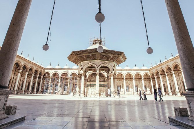Egyptian Museum, Citadel and Old Cairo Tour - Transport, Lunch, and the Private Format