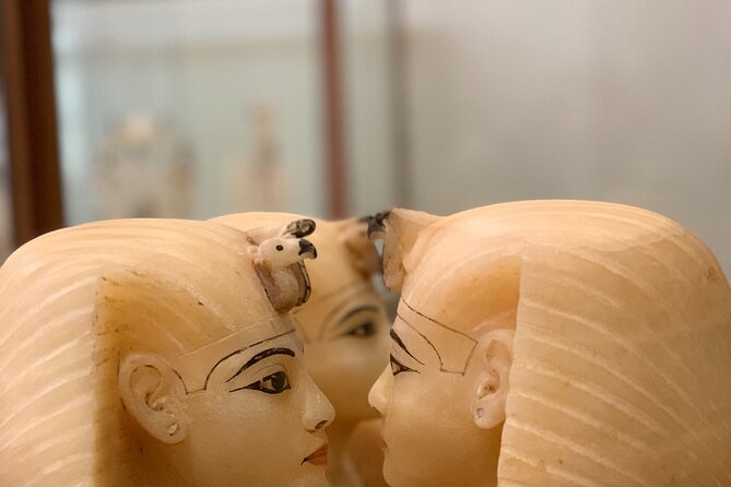 Egyptian Museum,Hanging Church,Citadel and Alabaster mosque - A Cairo day built around three faiths and three eras