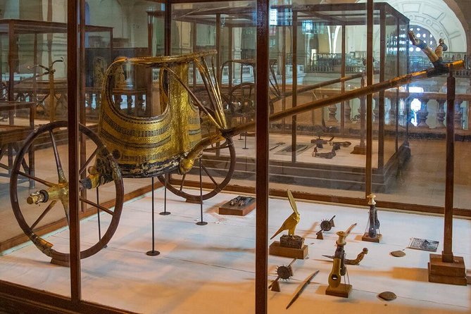 Egyptian Museum in Cairo: Private Guided Tour - Is two hours enough for the museum?
