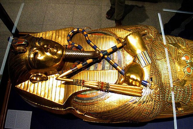 Egyptian Museum in Cairo: Private Guided Tour - Timing, crowds, and how to use your guide
