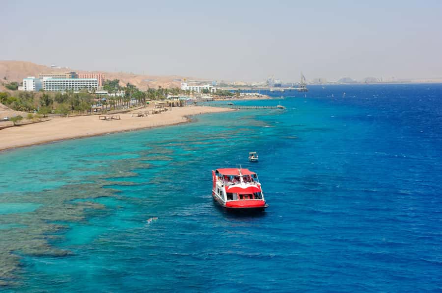 Eilat: 2-Hour Glass-Bottom Boat Tour - Key points to know before you go