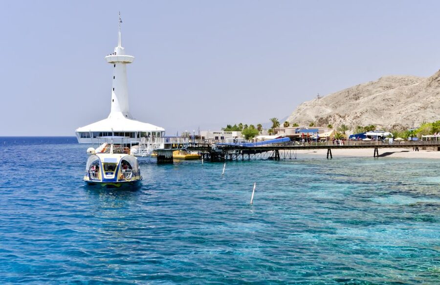 Eilat: 2-Hour Glass-Bottom Boat Tour - FAQ