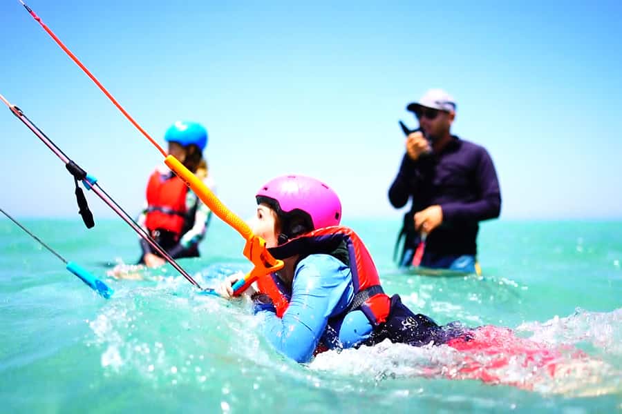 El Gouna: 2-Hour Introduction to Kitesurfing - Why El Gouna works for a first kite lesson
