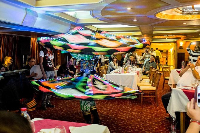 Enchanting Nile Cruise in Cairo SOFI Dancers,Belly Dance, Buffet - Sofi Dancing, Belly Dancing, and Live Music