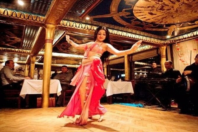 Enchanting Nile Cruise in Cairo SOFI Dancers,Belly Dance, Buffet - The Boat Matters More Than the Brochure Suggests