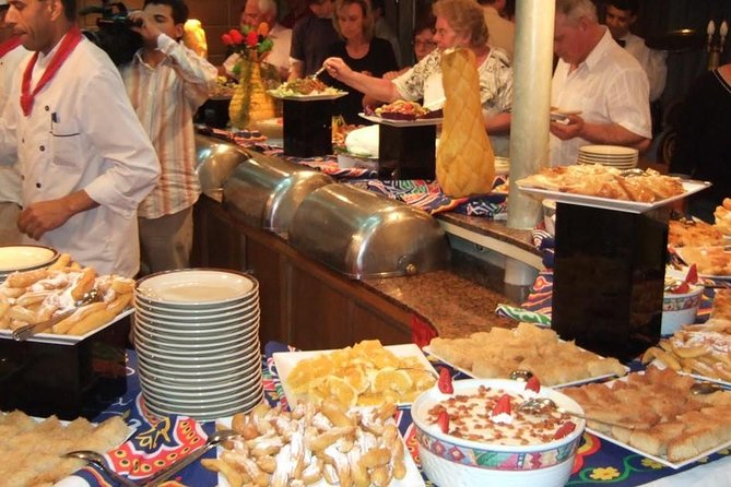 Enchanting Nile Cruise in Cairo SOFI Dancers,Belly Dance, Buffet - Value at $12.50 Per Person