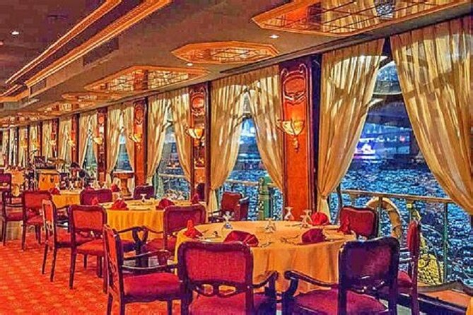 Enchanting Nile Cruise in Cairo SOFI Dancers,Belly Dance, Buffet - Practical Advice for a Better Evening