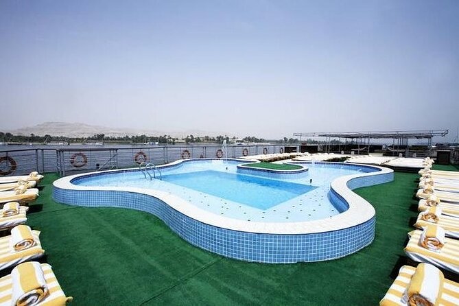Enjoy 2 nights Nile cruise from Luxor to Aswan,Hot deal - Who should book this Nile cruise