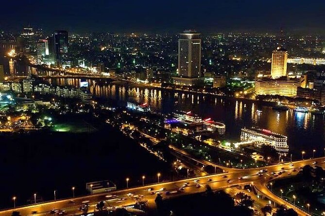 Enjoy A Dinner Cruise in Cairo Nile with unique shows (Luxury) - Group size and the meaning of small-group