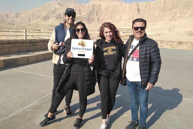 Enjoy Day Tour to East and West banks of luxor Highlights From Luxor - Why this route works for a first day in Luxor