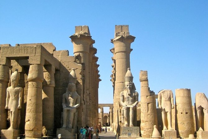 Enjoy Day Tour to East and West banks of luxor Highlights From Luxor - What the $40 price really covers
