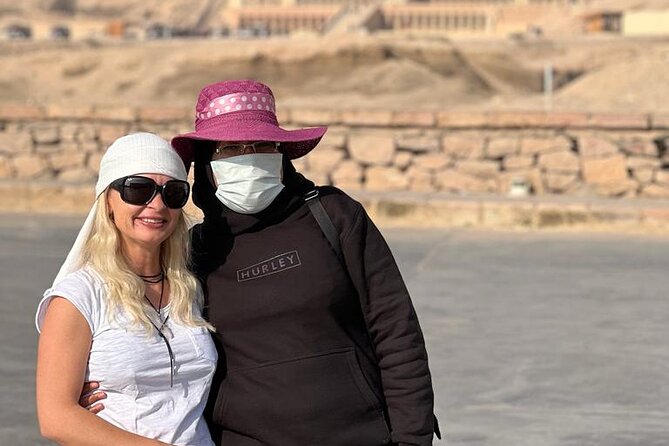 Enjoy Day Tour to East and West banks of luxor Highlights From Luxor - Inside the Valley of the Kings