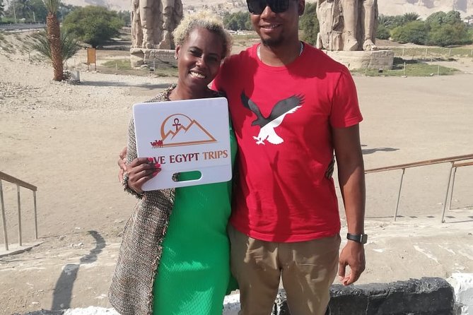 Enjoy Hot Air Balloon,Valley of the kings,Hatshepsut temple in Luxor - Entering the Valley of the Kings