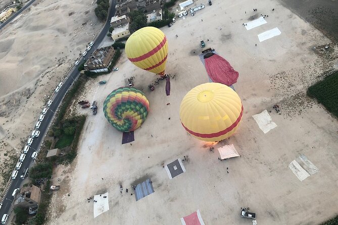 Enjoy Hot Air Balloon,Valley of the kings,Hatshepsut temple in Luxor - Hatshepsut Temple and the story in stone