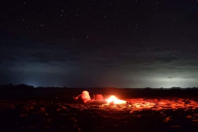 Enjoy safari The black and white desert two night 3 days - Who will enjoy this desert safari most?