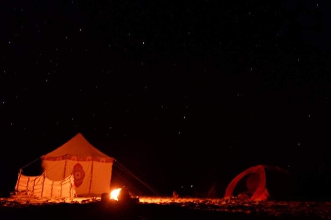 Enjoy safari The black and white desert two night 3 days - Practical details before booking