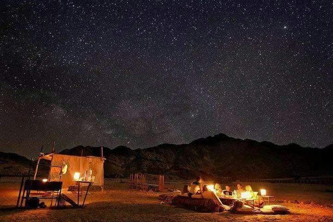 Enjoy safari The black and white desert two night 3 days - Day one: black hills, hot springs, and Crystal Mountain