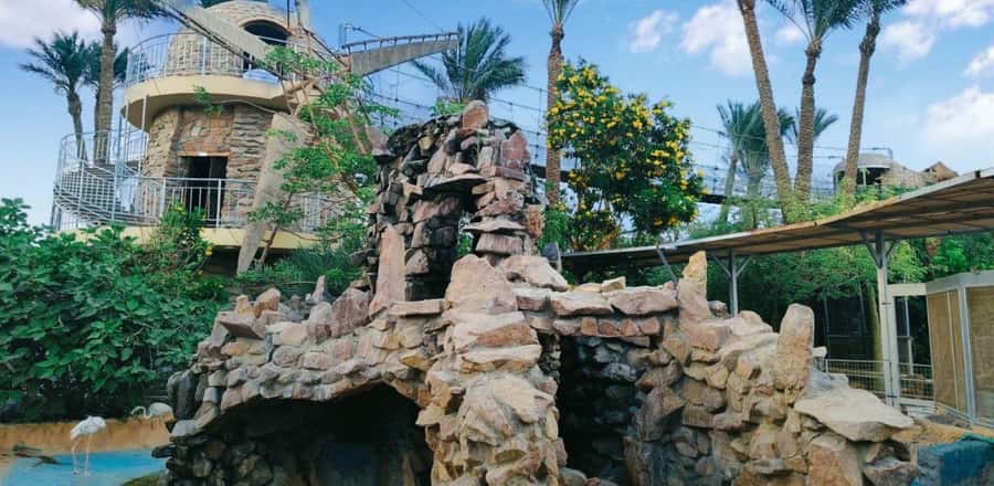 Entry Ticket: Grand Aquarium Hurgada - The underwater tunnel gives the visit its focus