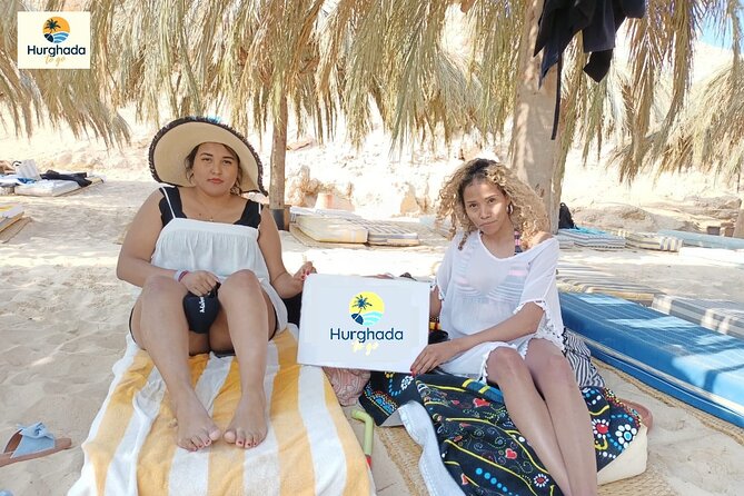 Escape to Mahmya Island Full Day 2 Snorkeling, Lunch on the beach - Mahmya Island, a quiet Red Sea escape