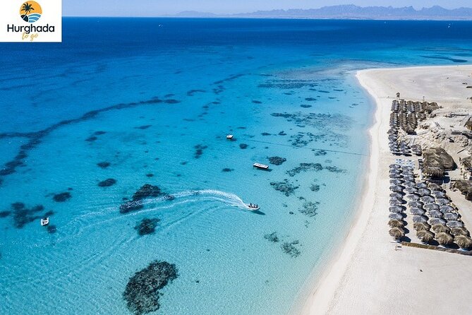 Escape to Mahmya Island Full Day 2 Snorkeling, Lunch on the beach - What the price really means