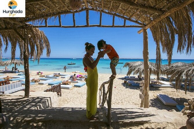 Escape to Mahmya Island Full Day 2 Snorkeling, Lunch on the beach - Service, timing, and the small group advantage