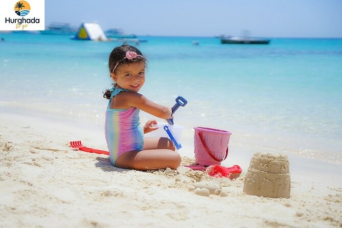 Escape to Mahmya Island Full Day 2 Snorkeling, Lunch on the beach - The 8:00 am pickup from Hurghada