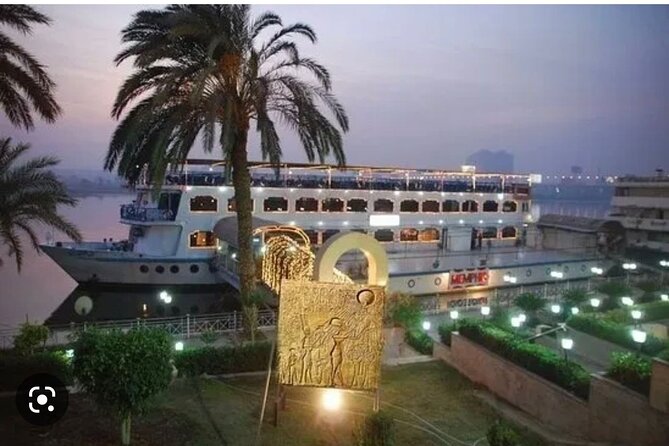 Evening Dinner Nile Cruise in Cairo with Private Transport - Booking Timing, Changes, and Practical Details