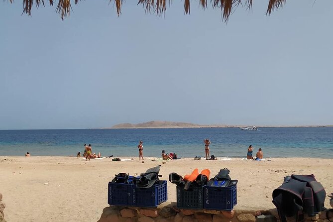 Excursion to Ras Mohammed Sharm El Sheikh by bus - Mangroves, birds, and an earthquake fracture
