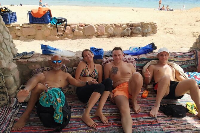 Excursion to Ras Mohammed Sharm El Sheikh by bus - Price, group size, and value