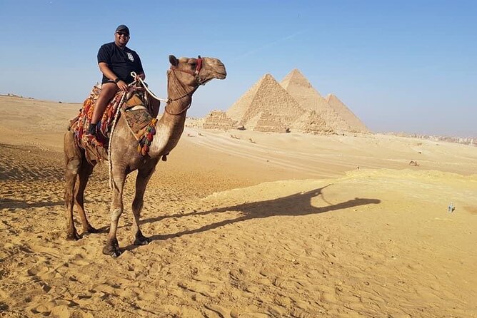Experience Private Tour of Pyramids in Giza - What four hours at Giza really gives you