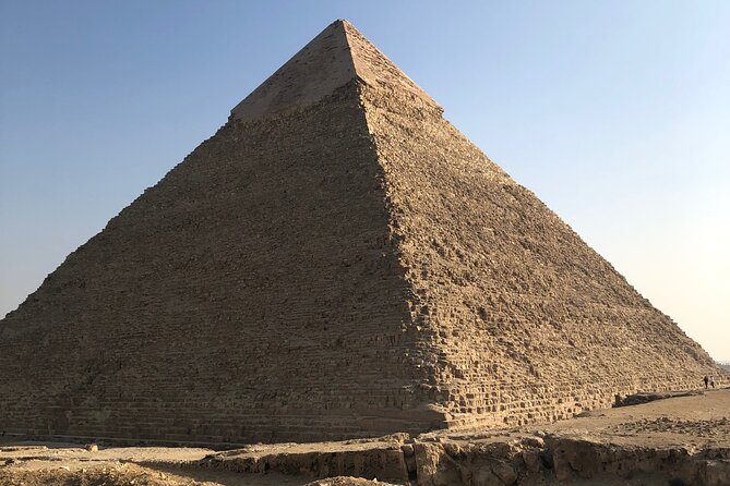 Experience Private Tour of Pyramids in Giza - The Sphinx, with time for the classic photographs