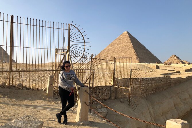 Experience Private Tour of Pyramids in Giza - The $30 price and what you still pay