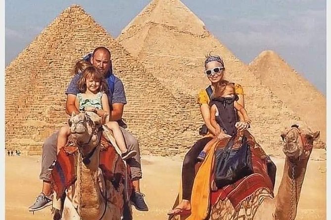 Explore Egypt 8 Days Include Bob Marley Guesthouse Accommodation. - Key points at a glance